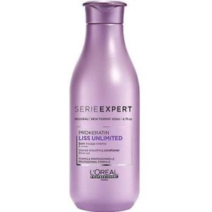 'Série Expert Liss Unltd' Conditioner - 200 ml