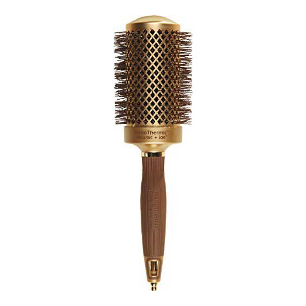 Brosse à cheveux 'Ceramic + Ion Nano Thermic Thermal'