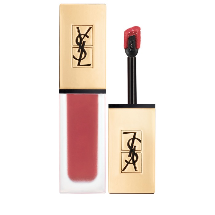 Rouge à lèvres liquide 'Tatouage Couture' - 16 Nude Emblem - 6 ml