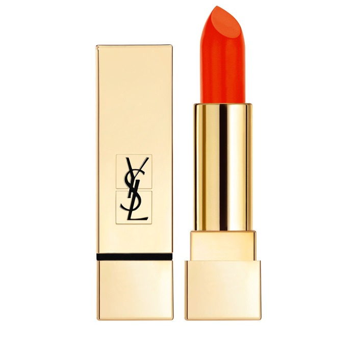 'Rouge Pur Couture Mat' Lipstick - #220 Crazy Tangerine 3.8 g