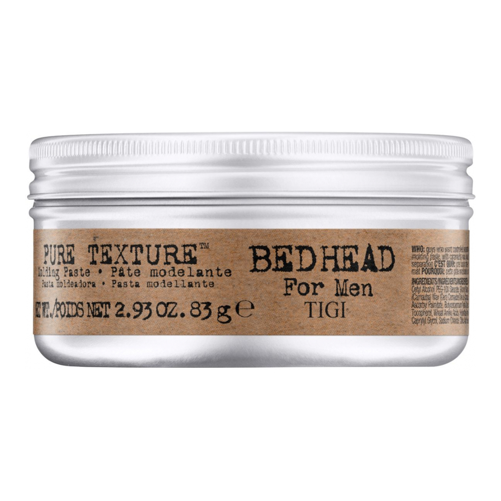 Pâte 'Bed Head for Men Pure Texture' - 83 g