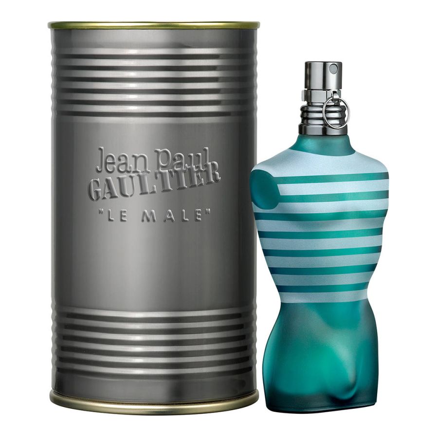 'Le Male' Eau De Toilette - 200 ml