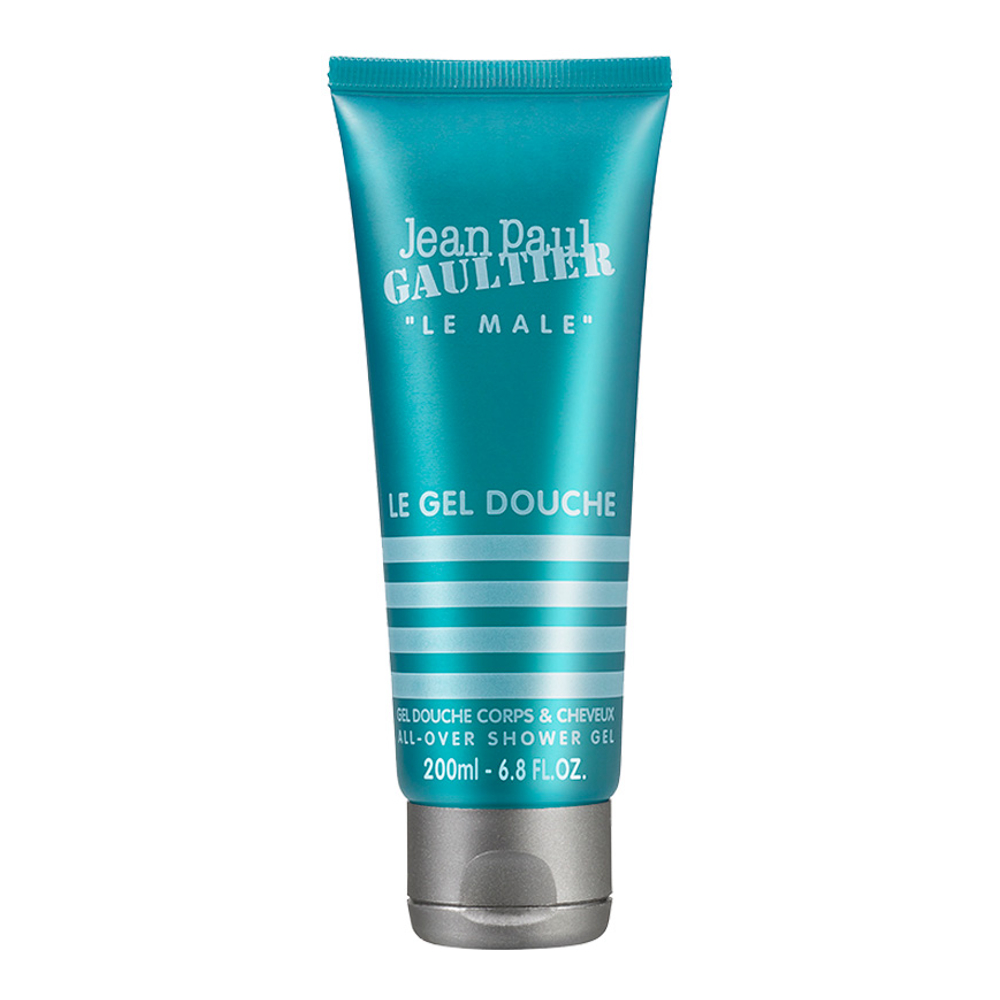 Gel Douche 'Le Male' - 200 ml