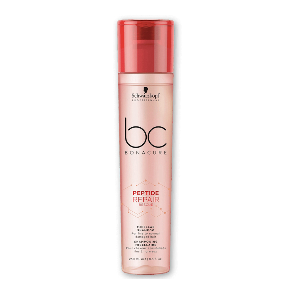 'BC Peptide Repair Rescue' Micellar Shampoo - 250 ml