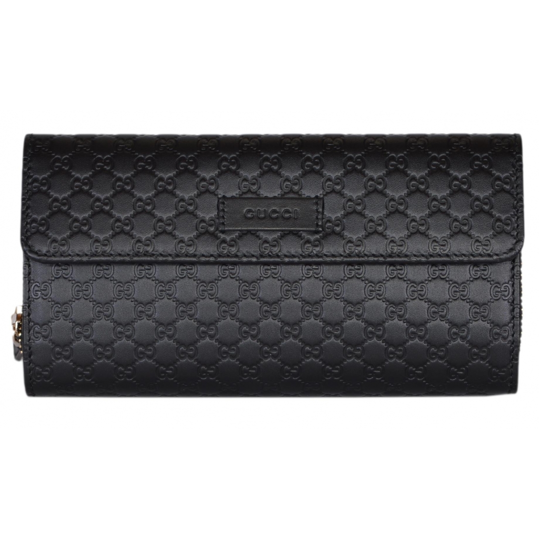 Women's 'Guccissima' Wallet