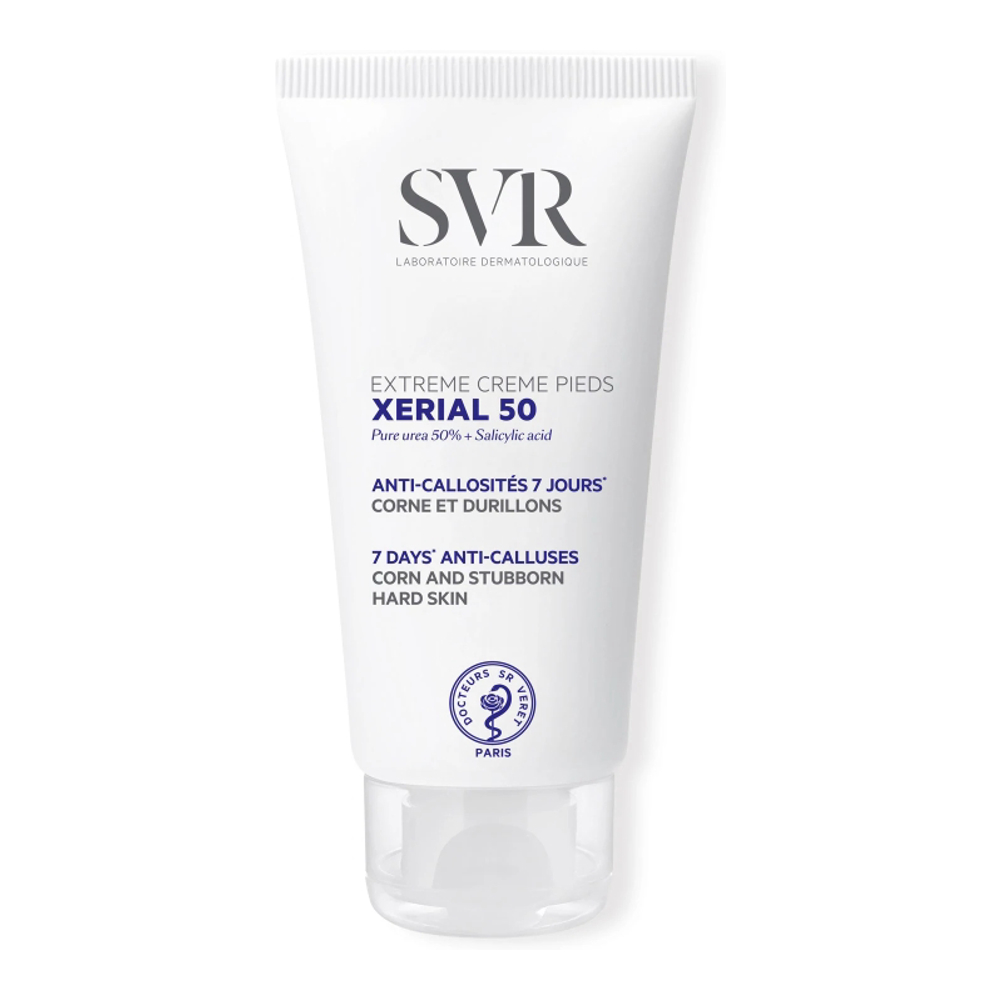 'Xerial 50 Extreme' Foot Cream - 50 ml