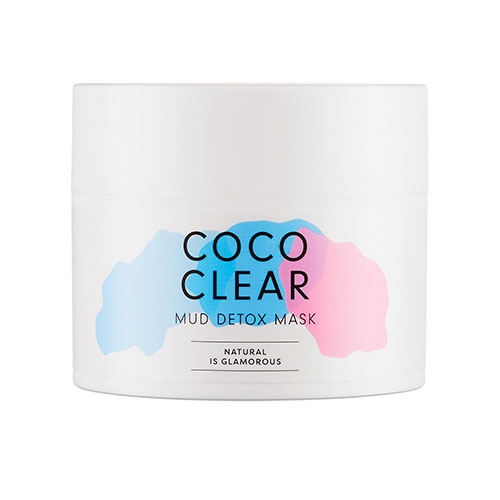 Entgiftende Schlammmaske Coco Clear - 50 ml