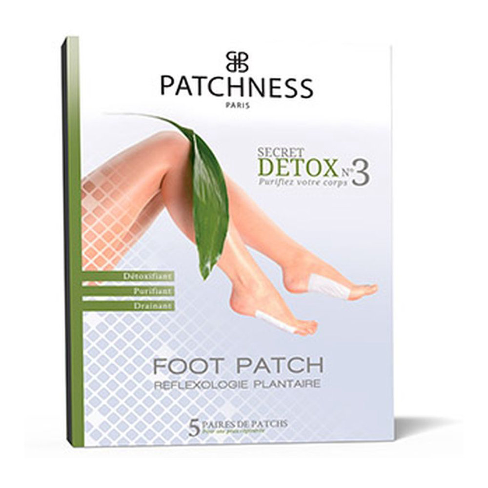 Patchs pour pieds - 5 Pièces