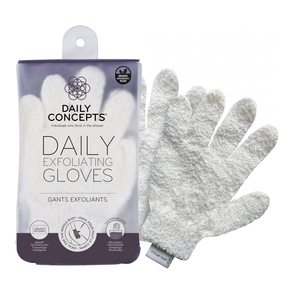 'Daily' Exfoliating Glove