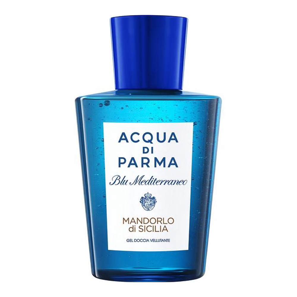 'Blu Mediterraneo Mandorlo di Sicilia' Duschgel - 200 ml