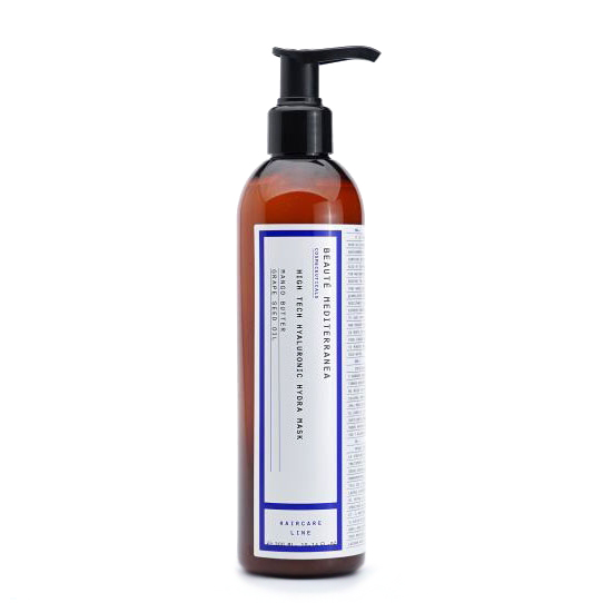 'High Tech Hyaluronic Hydra' Hair Mask - 300 ml