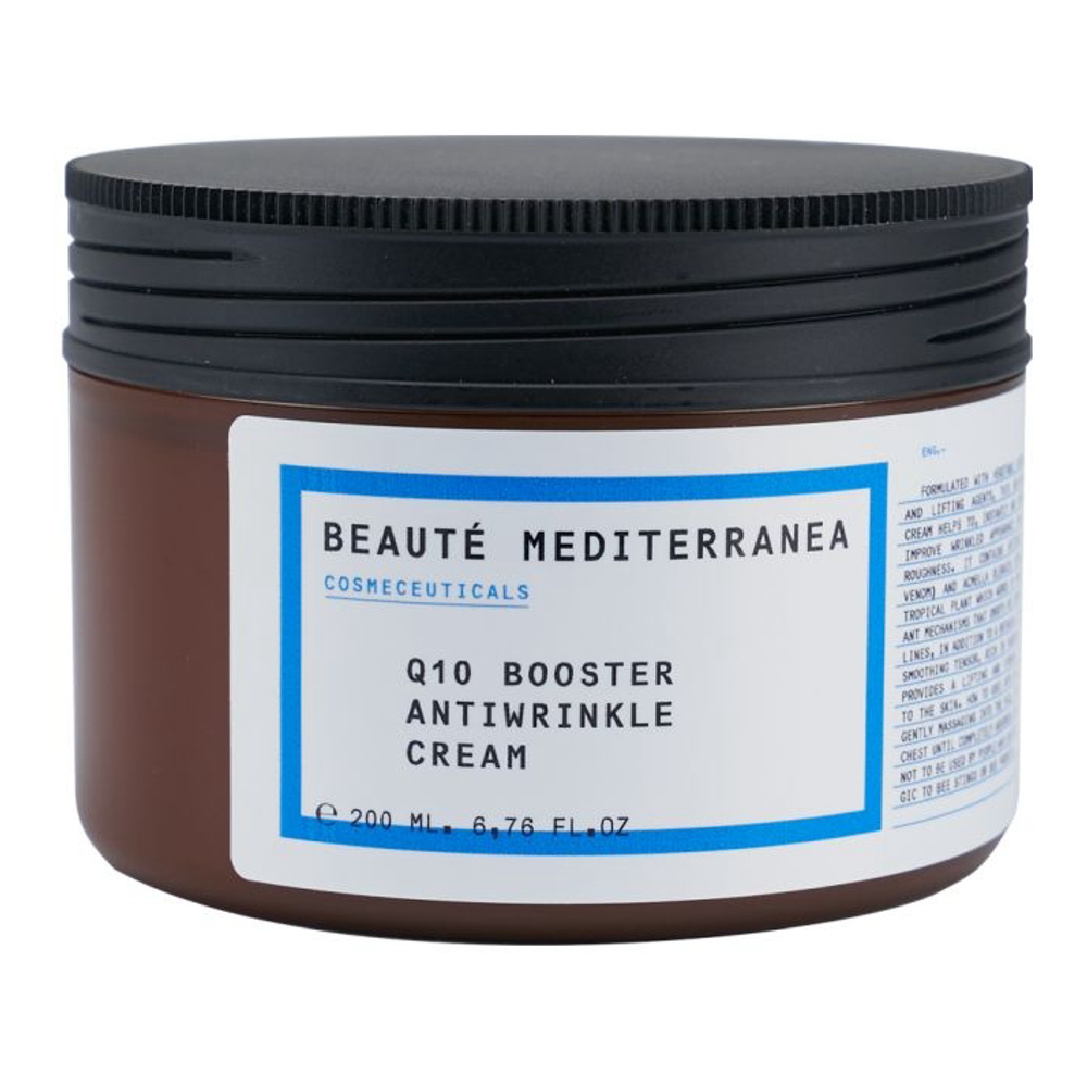 Q10 Booster Anti-Wrinkle Cream - 200 ml