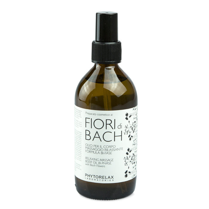 'Relaxing Massage Bi-Phase' Body Oil - 200 ml