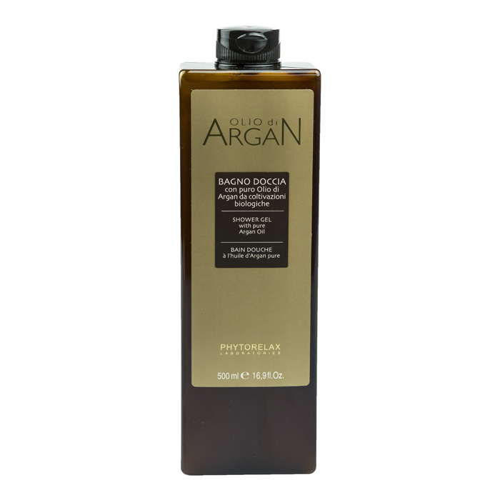 'Argan Oil' Bath Foam - 500 ml