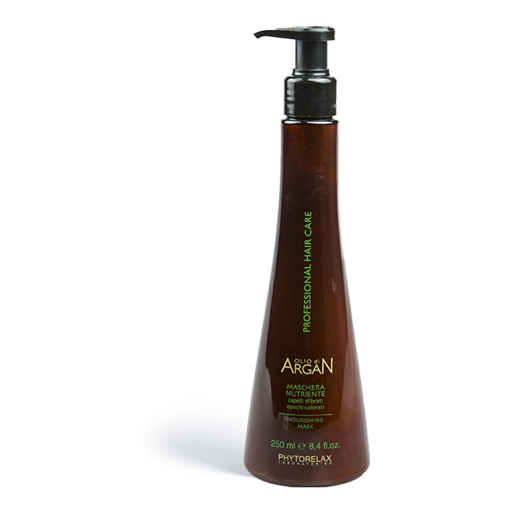 'Argan Nourishing' Mask - 250 ml