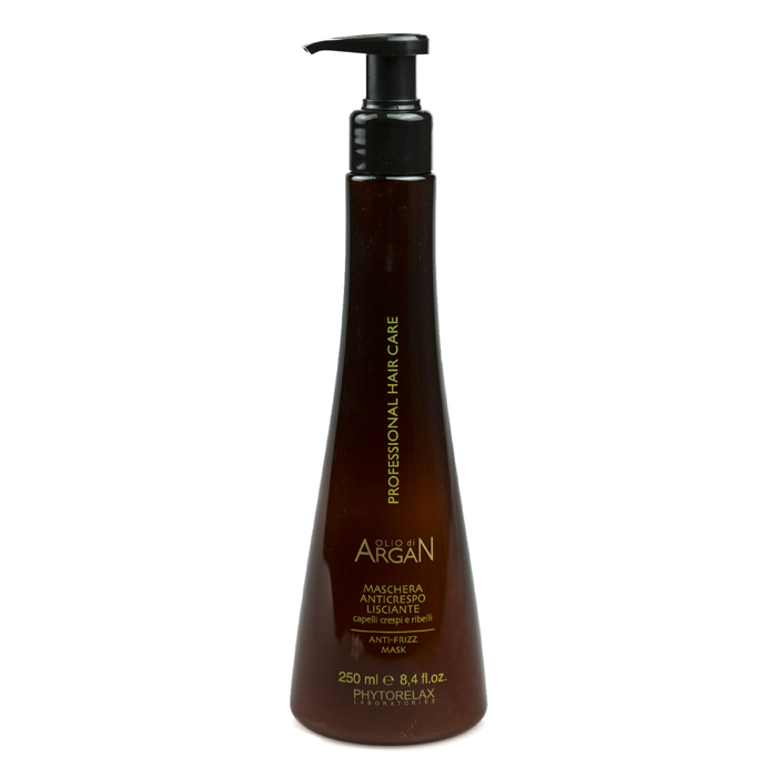 'Argan Anti-Frizz' Mask - 250 ml