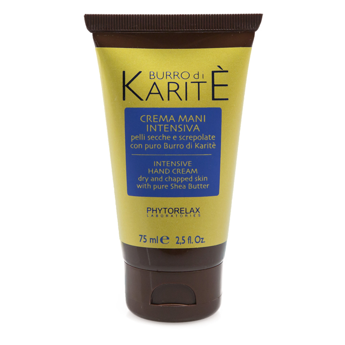 Crème pour les mains 'Shea Butter Intensive' - 75 ml