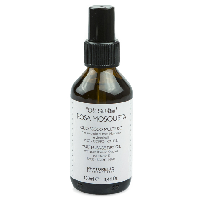 'Rosehip Seed Multi-Usage' Dry Oil - 100 ml