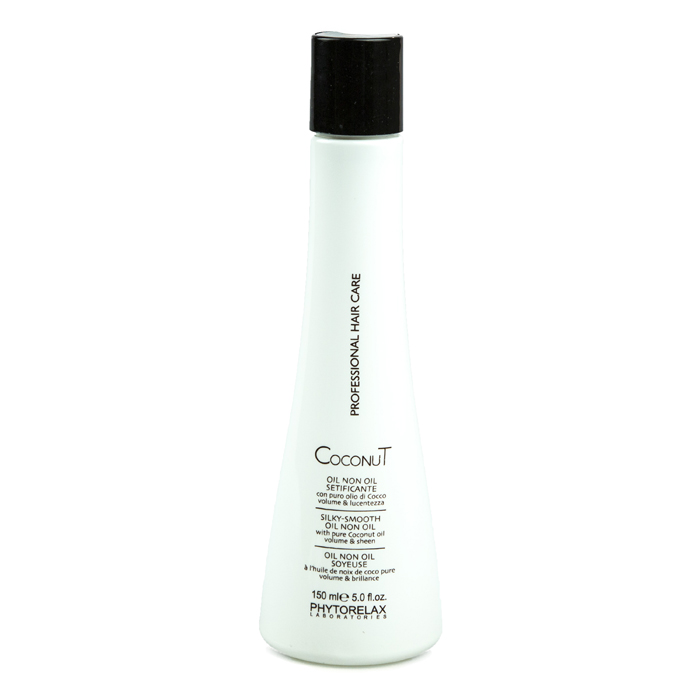 'Coconut Silky Smooth' Oil - 150 ml