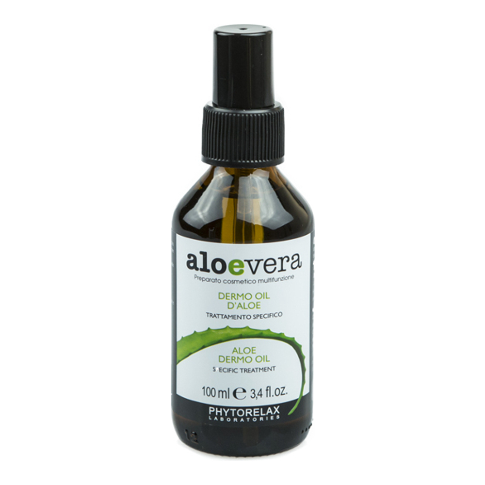 'Aloe Dermo' Oil - 100 ml