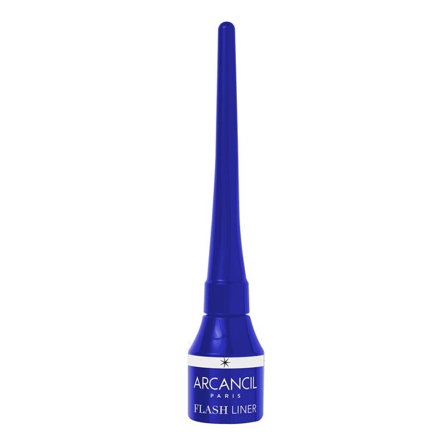 Eyeliner 'Flashliner Waterproof' - Blue Gallic