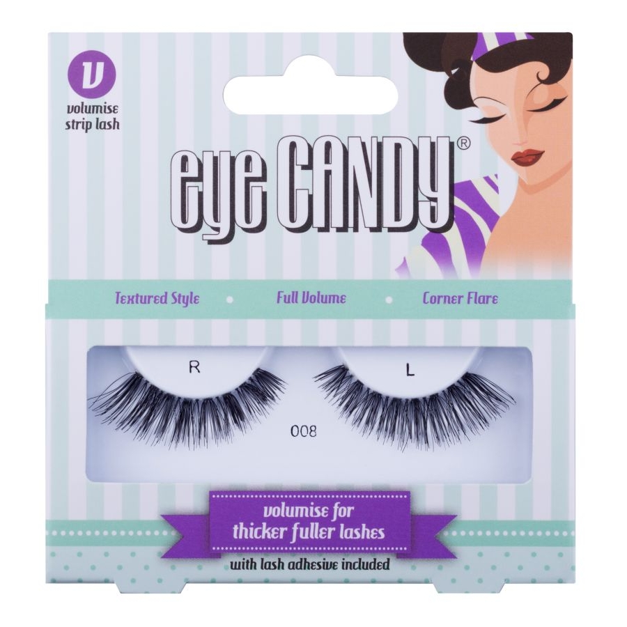 Faux cils 'Volumise EC' - 8