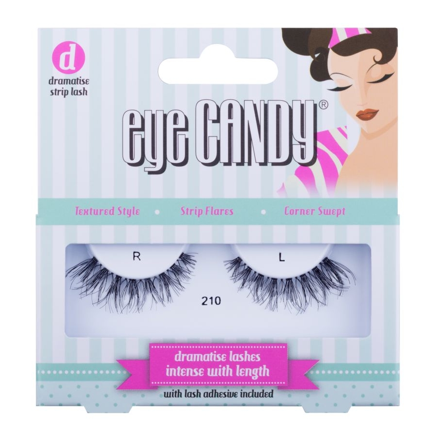 'Dramatise' Fake Lashes - 210