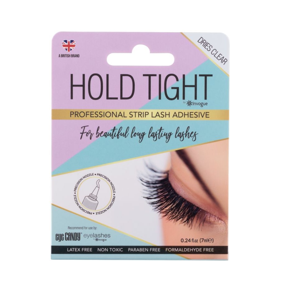 'Hold Tight' Lash glue - 7 ml