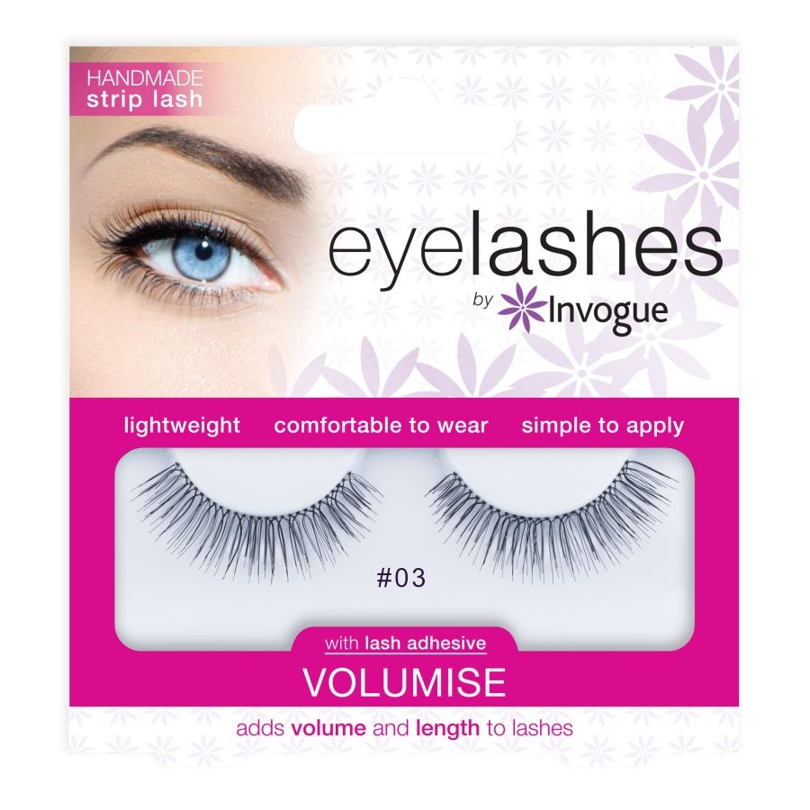 'Volumise' Fake Lashes - 03