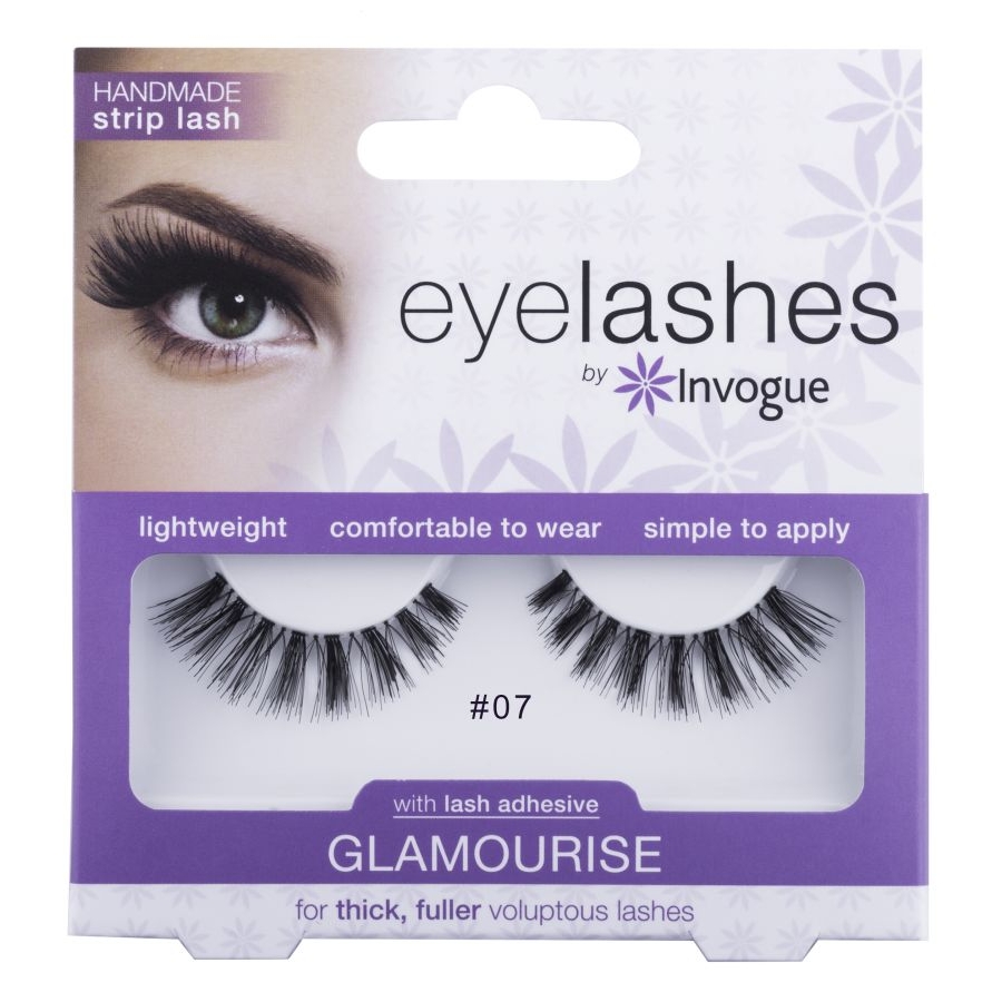 'Glamourise' Fake Lashes