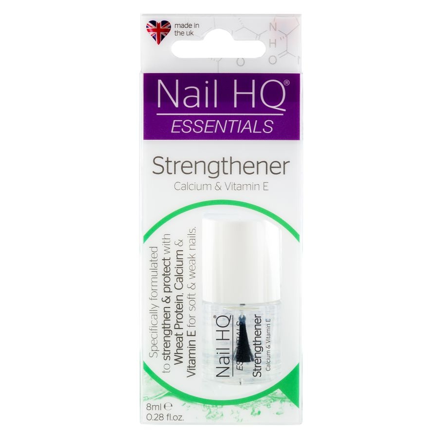 Nails HQ - Soin des ongles 'Essentials Strengthener' pour femmes