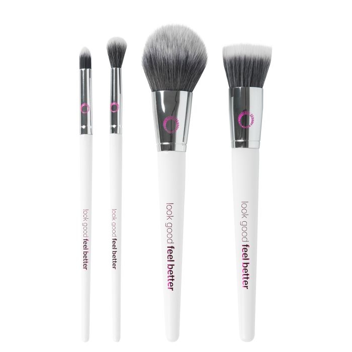 Lgfb - Women's The Make Over Brush Set