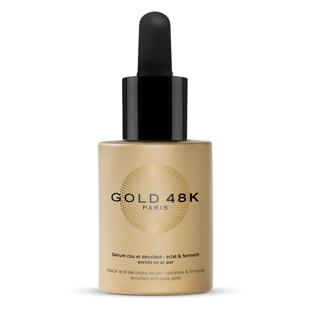 'Radiance + Firming' Neck & Décolleté Serum - 30 ml