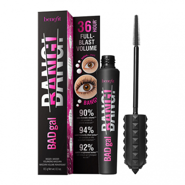 Mascara 'Bad Gal Bang!' - Black 8.5 g