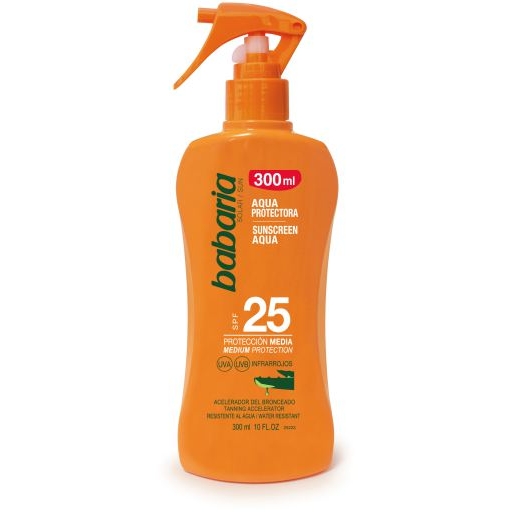 Aqua Gun Aloe SPF25 - 300 ml