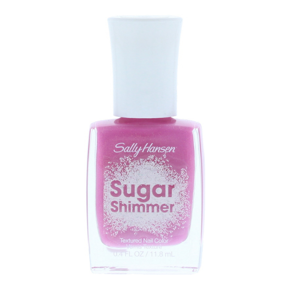 'Sugar Shimmer' Nagellack - Berried Sob 2 Stücke