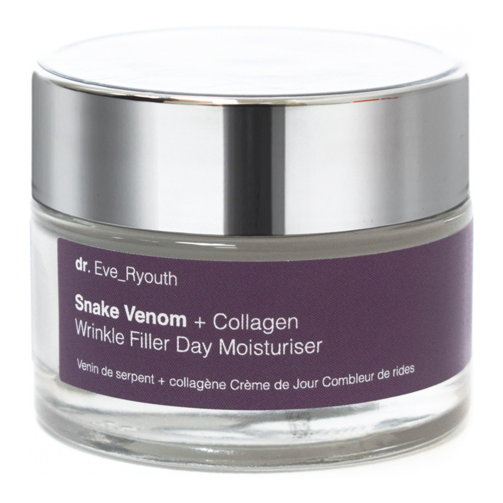 'Snake Venom & Collagen Wrinkle Filler' Day Cream - 50 ml