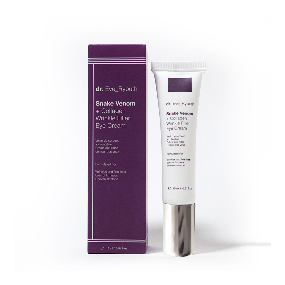 'Snake Venom & Collagen Wrinkle Filler' Augencreme - 15 ml