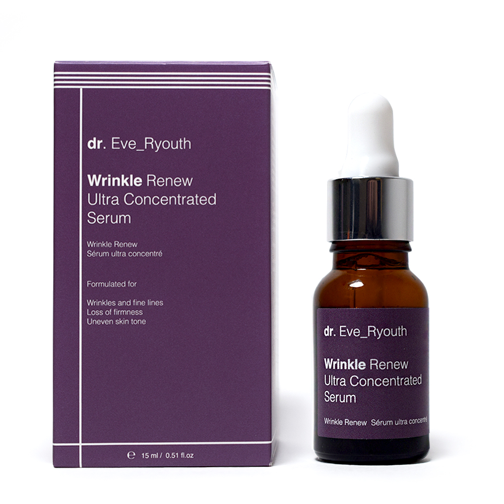 'Wrinkle Renew' Anti-Aging-Serum - 15 ml