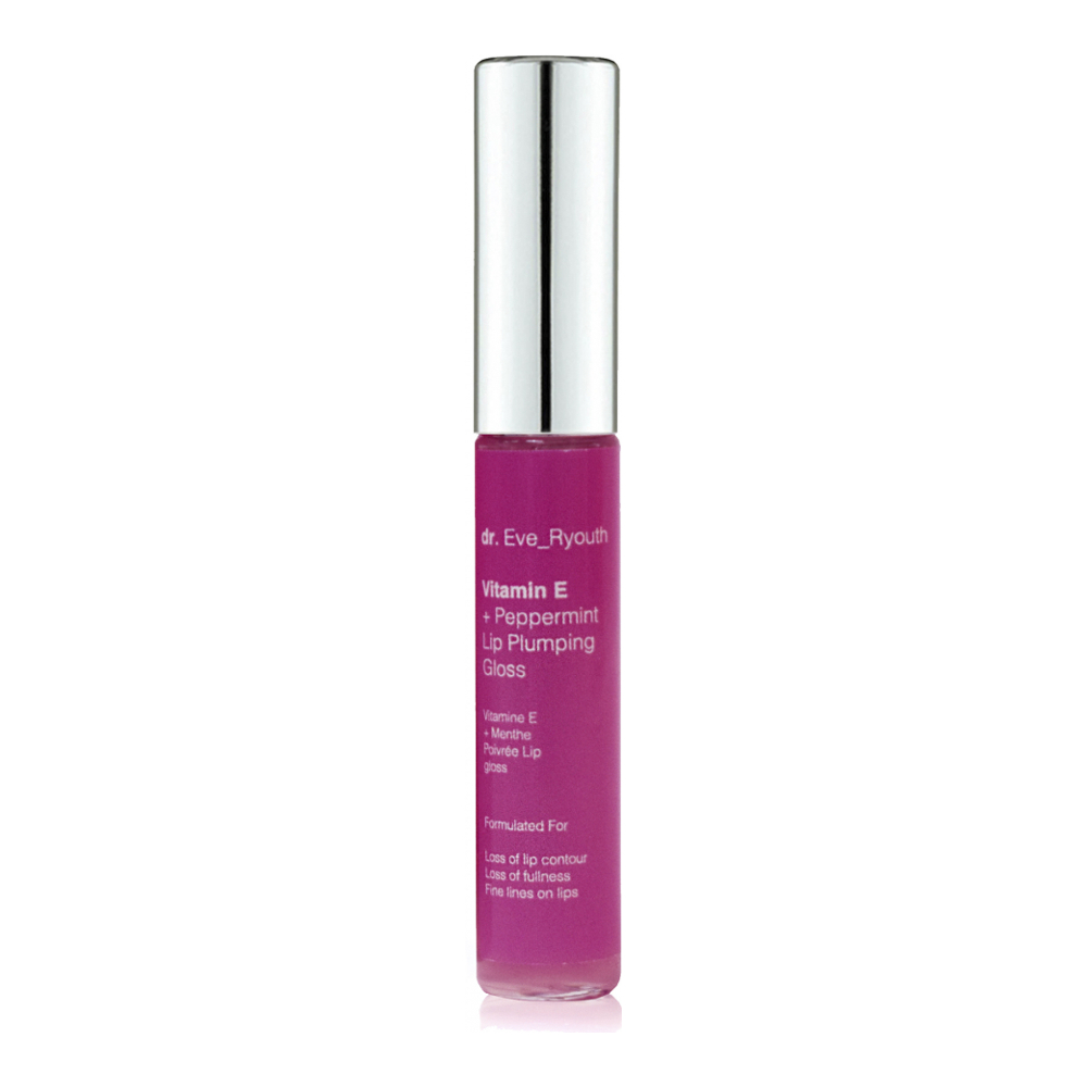 'Vitamin E and Peppermint' Lip plumper - 15 ml