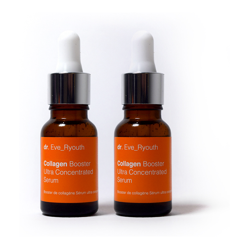 'Collagen Booster' Anti-Aging Serum - 15 ml, 2 Pieces