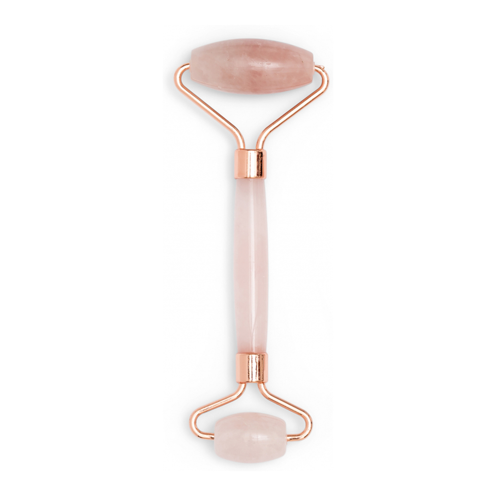 'Luxurious Rose Quartz' Facial Roller