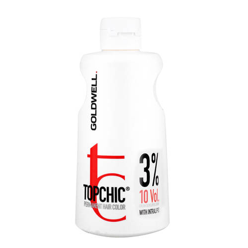 Goldwell - Topchic Cream Developer Lotion 3% 9 - 1l