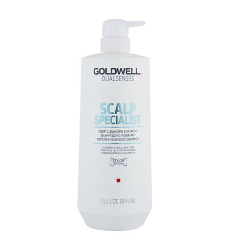 Goldwell - Dual Scalp Deep Cleansing Shampooing - 1l