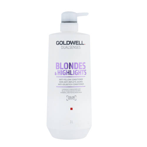 'Dual Blondes & Highlights Anti-Yellow' Conditioner - 1 L