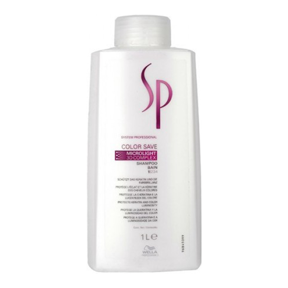 'SP Color Save' Shampoo - 1 L