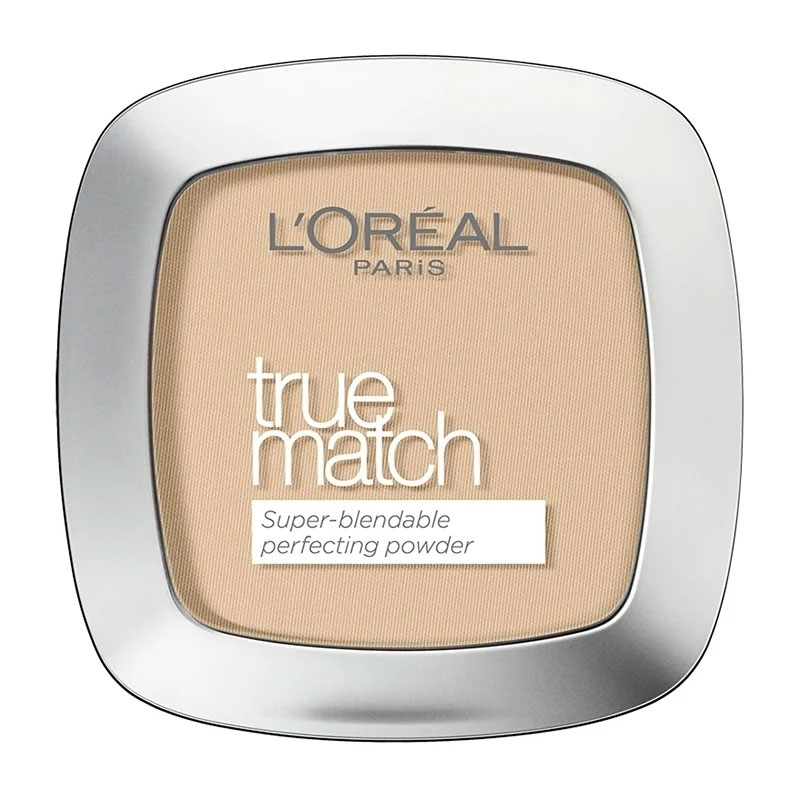 Poudre compacte 'True Match' - C2 Rose Vanilla 9 g