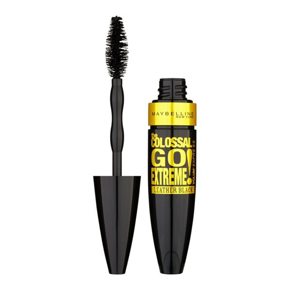 'Colossal Go Extreme Leather' Mascara - 4 Radical Black 9.5 ml