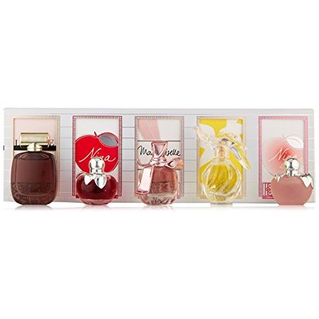 Women's 'Nina Ricci' Set 5 Minitures - 5 pieces