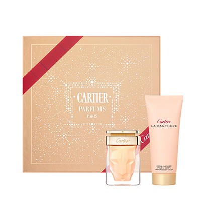 Cartier - Set 'La Panthère' für Damen - 2 stk
